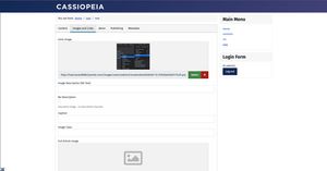 Restricted Joomla Media Manager