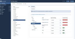 Joomla Media Manager Permissions