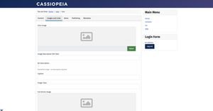 Restricted Joomla Media Manager