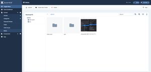 Restricted Joomla Media Manager