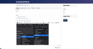Restricted Joomla Media Manager